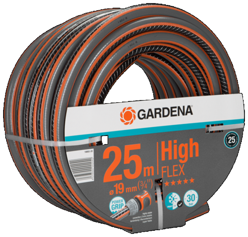 Gardena 18083-20 Hadica HighFlex Comfort 19 mm (3/4") 25m