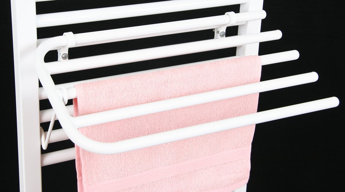 Aqualine 25-03-SV460 sušiak uterákov na vykurovacie telesá
