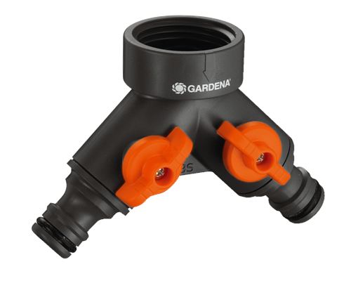 Gardena 940-20 2-cestný ventil 33,3 mm (G 1")