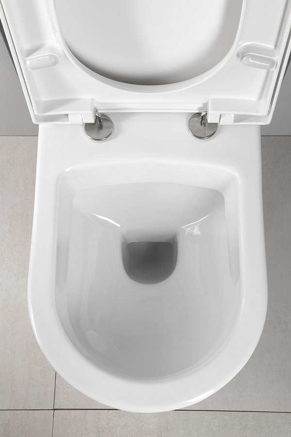 Nera NS952 WC misa závesná 35,5x50 cm