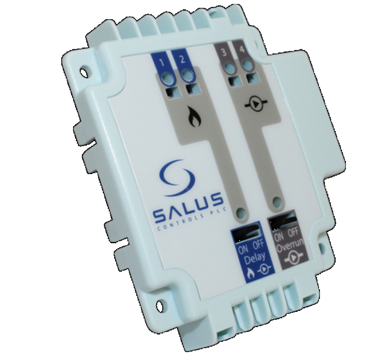 Salus PL07 modul na ovládanie kotla a čerpadla