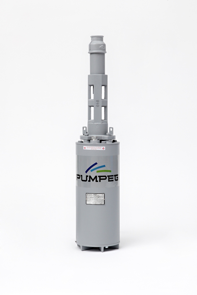 Pumpeg 1” GSK-6-16T