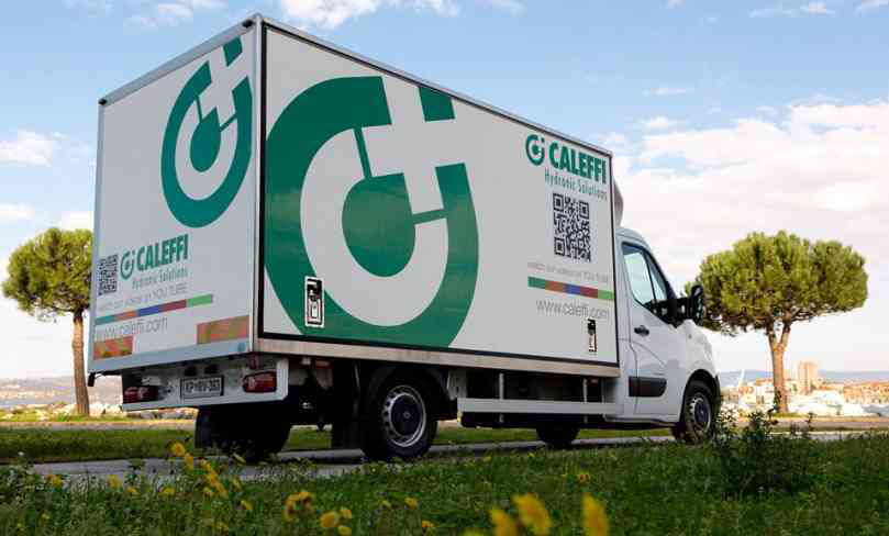 caleffi infomobil