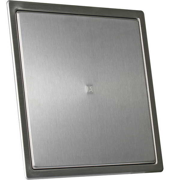 Haco NVD 300x300 nerezové krycie vaňové dvierka
