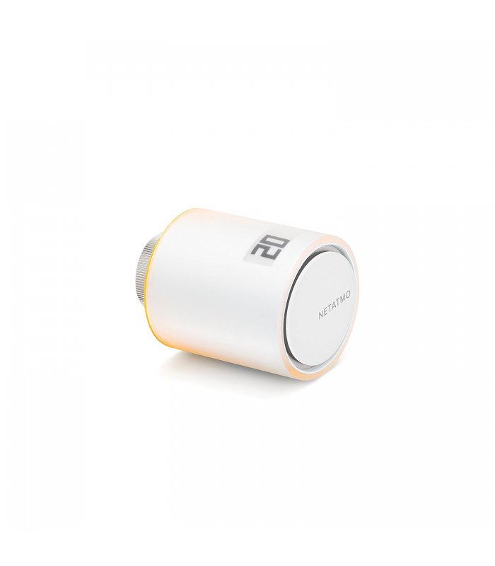 Netatmo Smart Radiator Valves