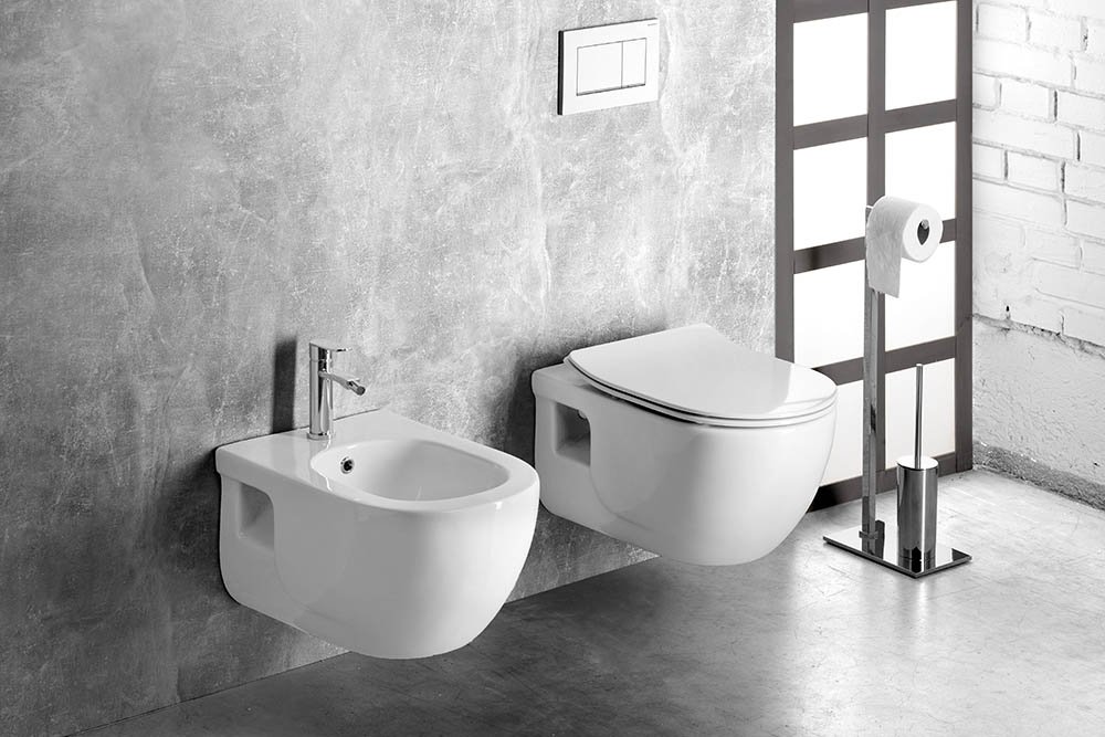 Brilla 100624 bidet závesný