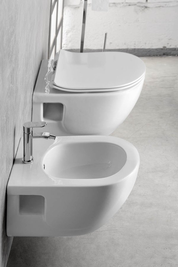 Brilla 100624 bidet závesný