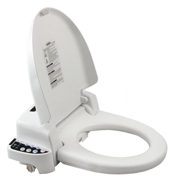 Blooming NB-R770D elektronický bidet s dialkovým ovládaním