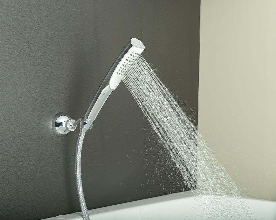 Sapho 1204-23 ručná sprcha, 225 mm, chróm