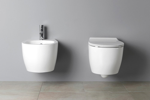 Sentimenti 10AR41010SV bidet závesný 36x51 cm