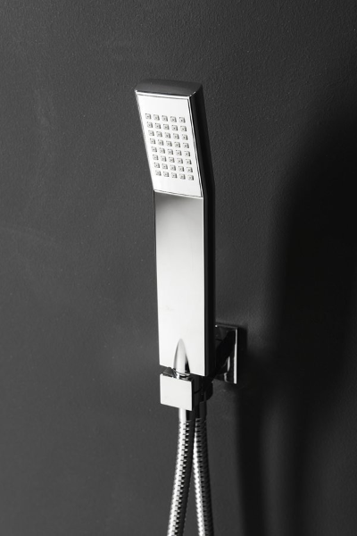 Latus 1102-62-21 podomietkový sprchový set s termostatickou batériou, box, 2 výstupy, chróm