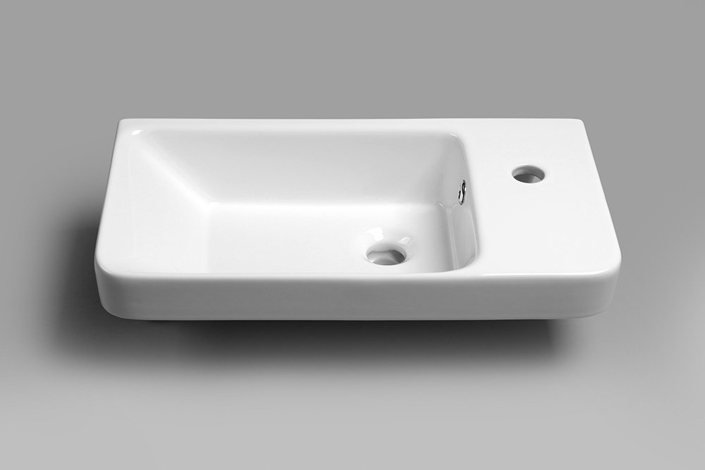 Luxa 11054 keramické umývadlo 55x30 cm