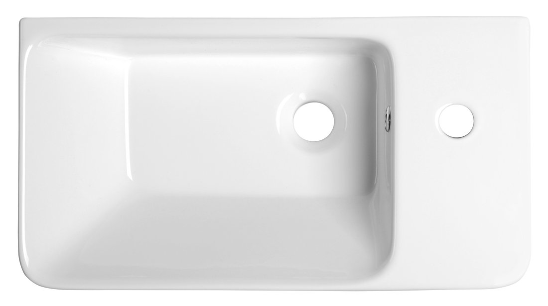 Luxa 11054 keramické umývadlo 55x30 cm