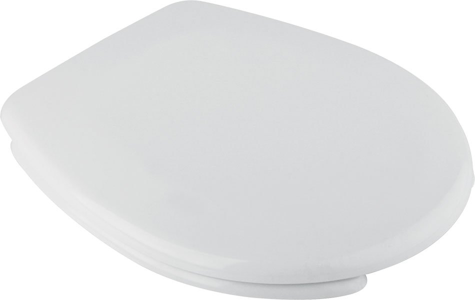 Uran Project 1010 WC sedátko pre telesne postihnutých, duroplast