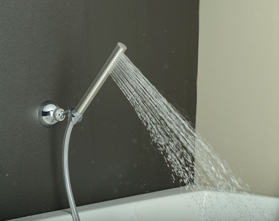 Sapho Minimal MI097 ručná sprcha, 184mm, nerez