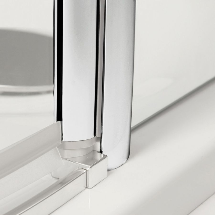 Roltechnik Hitech line sprchové dvere HBO1 800 brillant premium/transparent