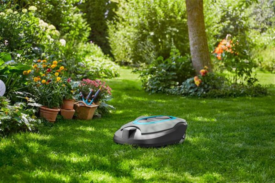 Gardena 4054-72 robotická kosačka Sileno+