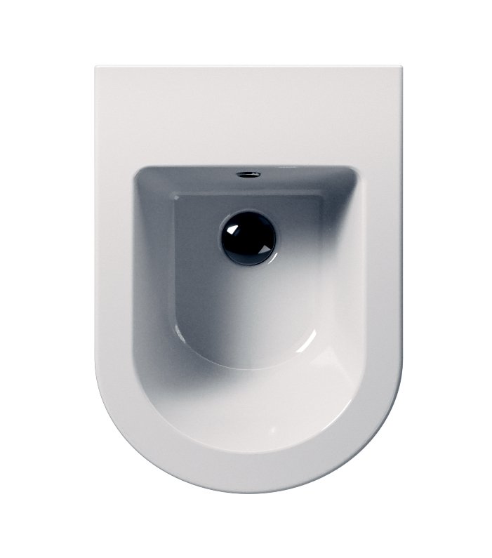 Norm 8664111 bidet závesný 50x36 cm