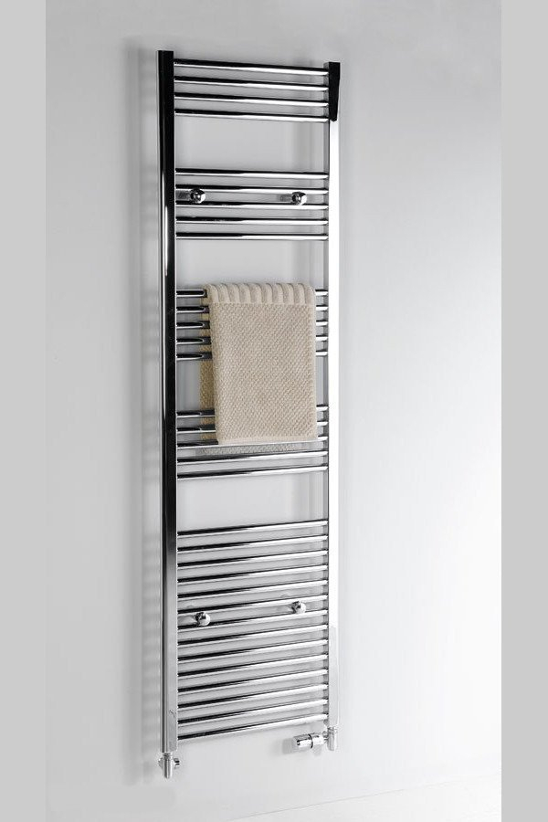 Alya 1120-01 vykurovacie teleso rovné 450x800 mm, 266W, chróm