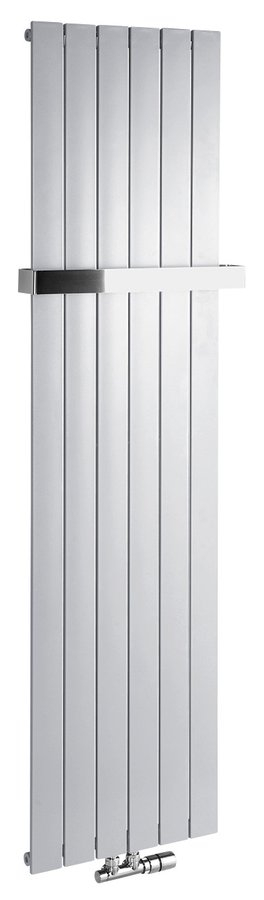 Colonna IR145 vykurovacie teleso 450x1800 mm, metalická strieborná