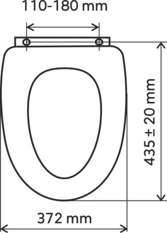 Novaservis WC/SOFTNATURE WC sedátko, duroplast