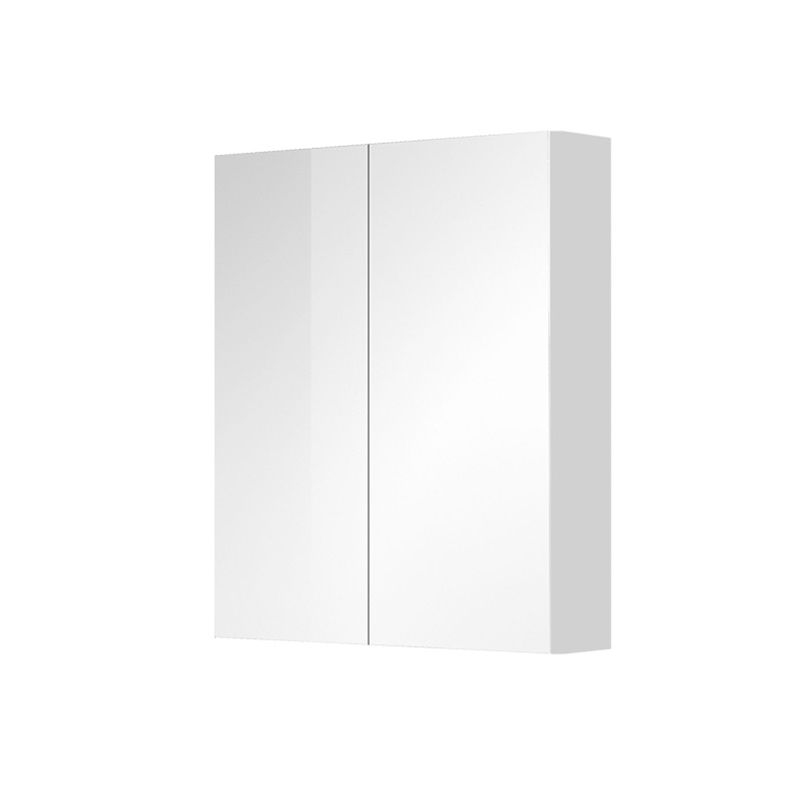 Mereo Aira CN716GB kúpeľňová skrinka, galerka, biela, 600x700x140 mm