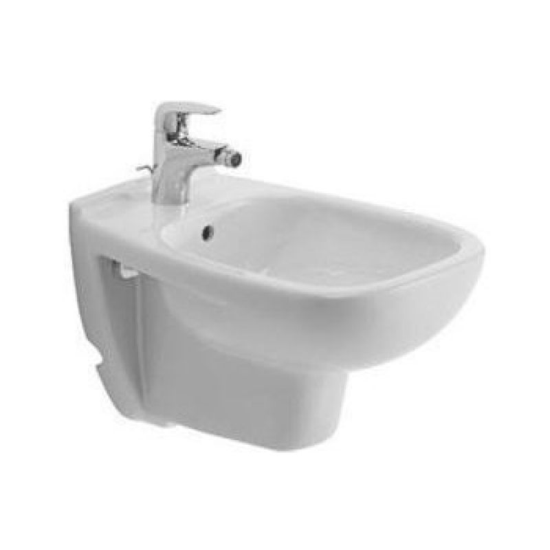 Duravit D-Code 22361500002 závesný bidet