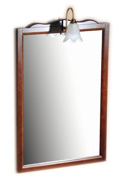 Galanta Tellus 1669 zrkadlo 65x90x2,3 cm, masív