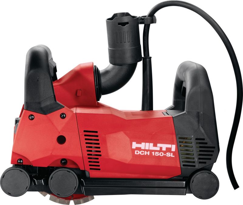 HILTI Drážkovací stroj DCH 150-SL 230V