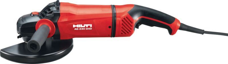 HILTI Uhlová brúska AG 230-24D+AC-D SP 230x1,8