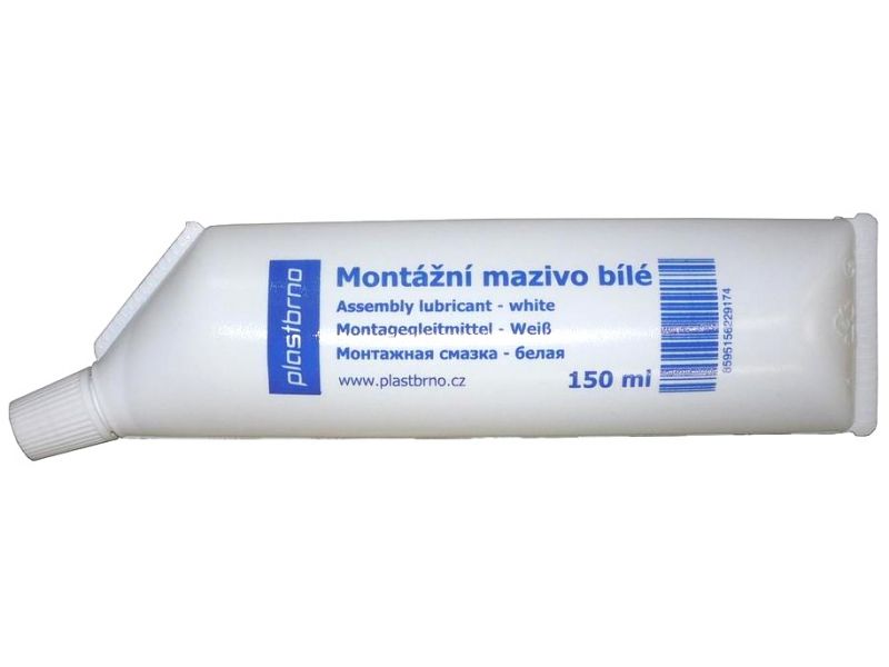 Montážne mazivo HT / PVC 150 ml