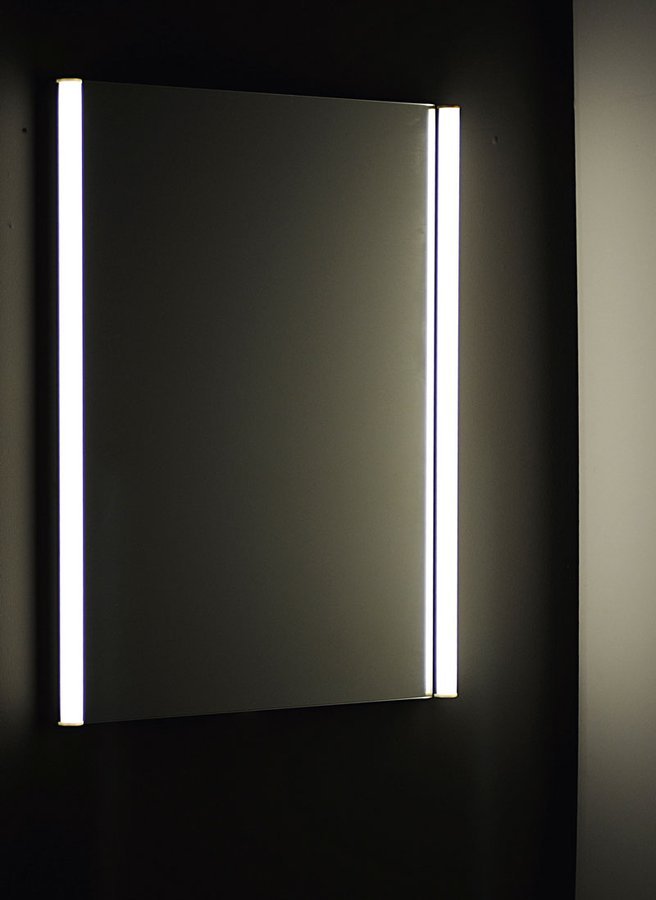Alix AL962 zrkadlo s LED osvetlením 60,9x74,5x5 cm
