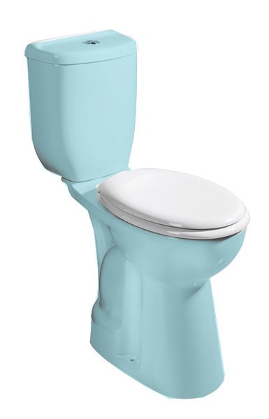 Adina 1703-322 WC sedátko Soft Close, duroplast, biele