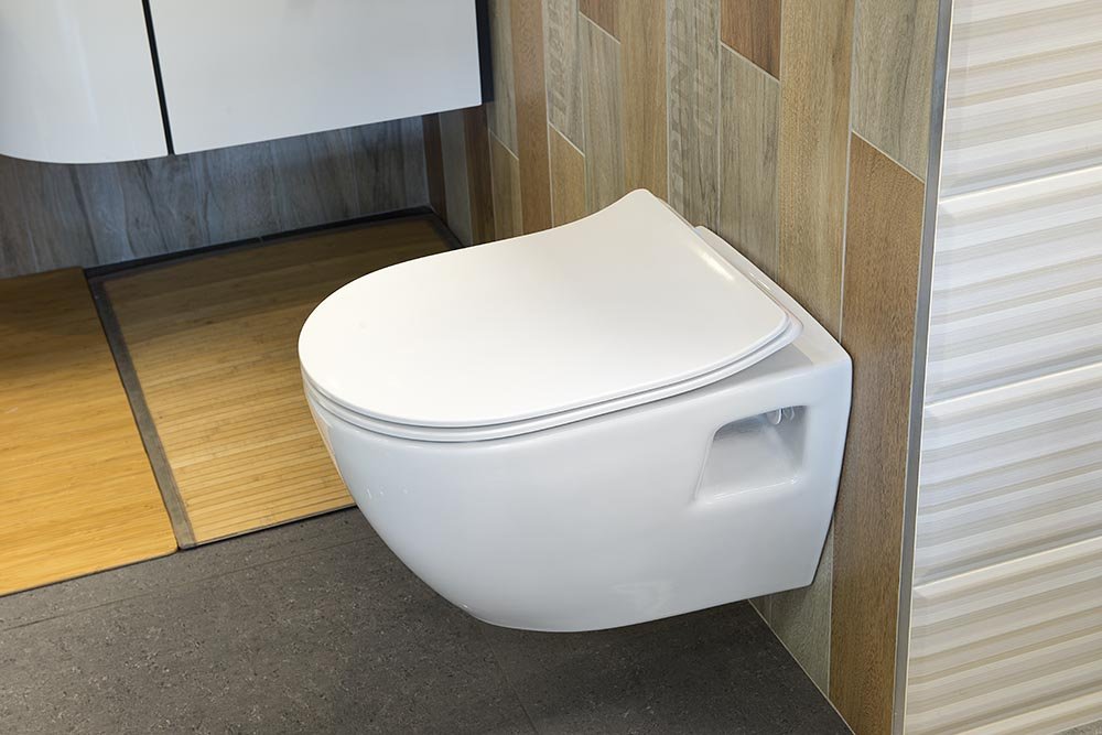 Edita 1703-458 WC sedátko SLIM Soft Close, duroplast, biele