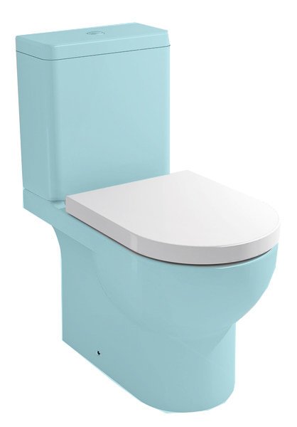 Lisa 1703-746 WC sedátko Soft Close, duroplast, biele