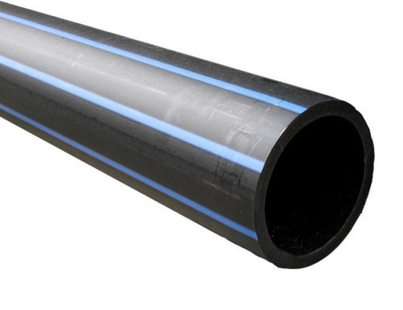 LDPE rúra 50x6,9 mm, 6/4", PN 10