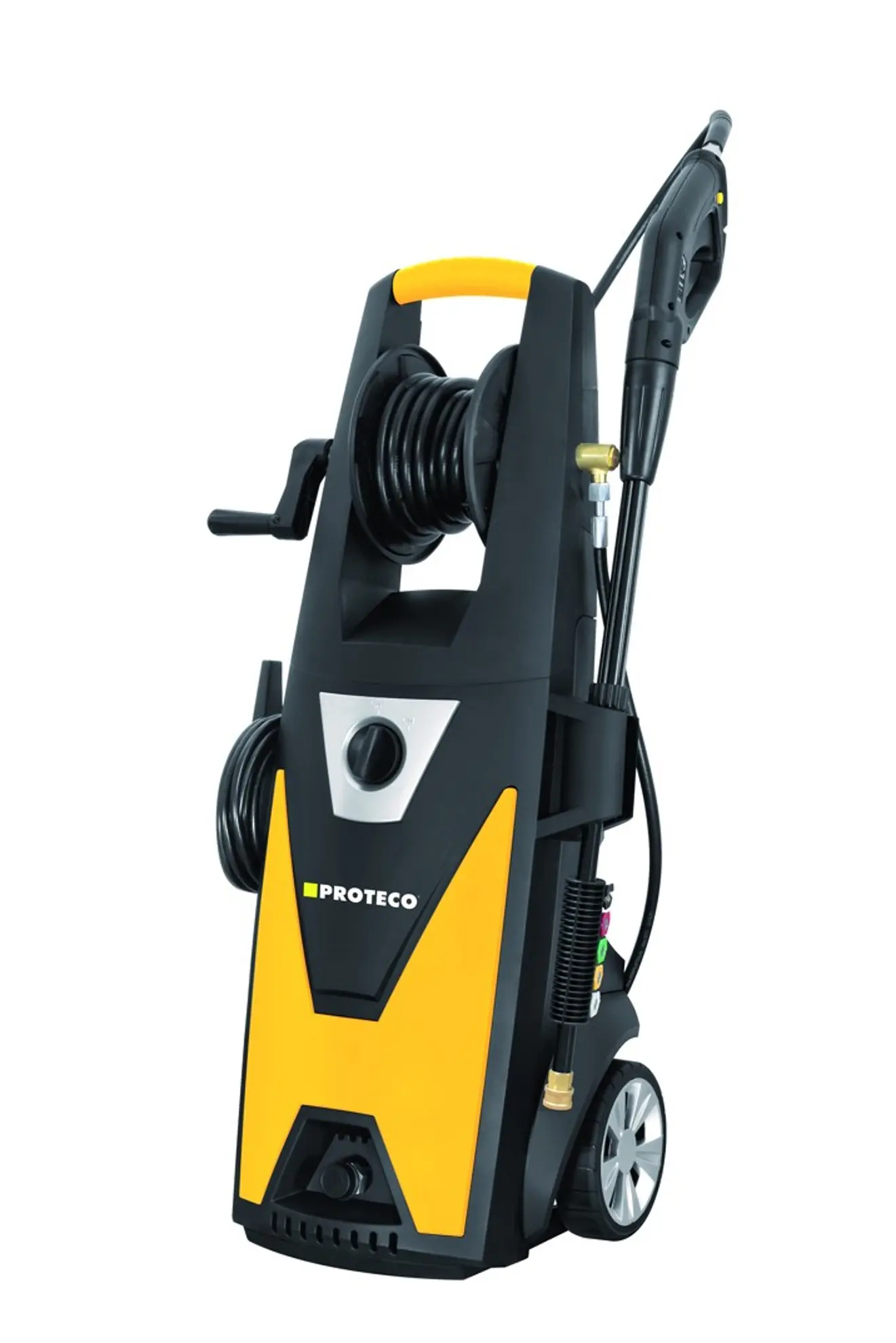Zápožička - PROTECO 51.06-MV-02 čistič vysokotlaký 3000W