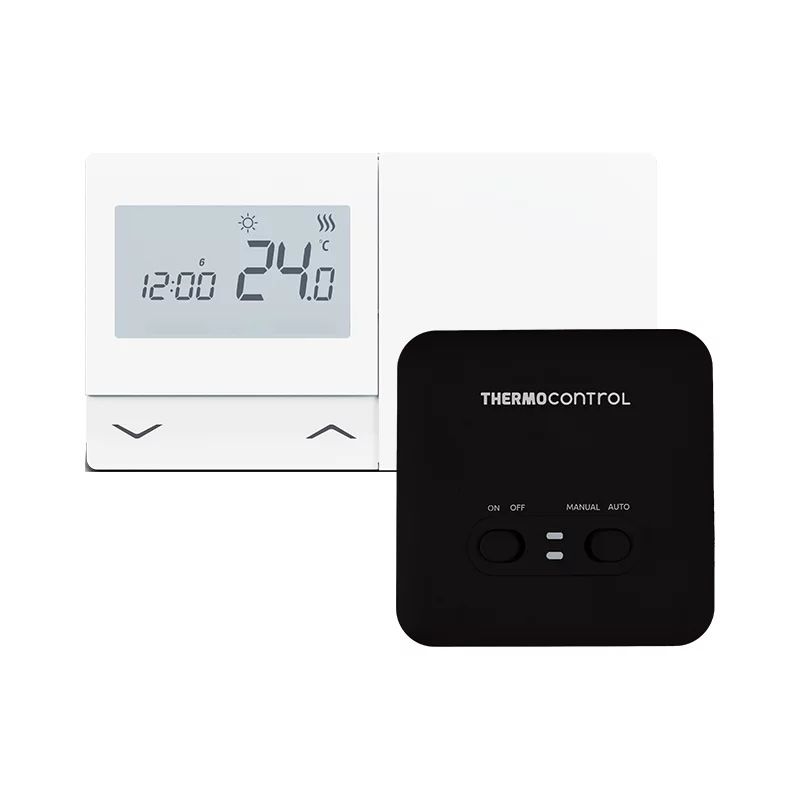 TC 910RF-WIFI bezdrôtový programovateľný Wi-fi termostat