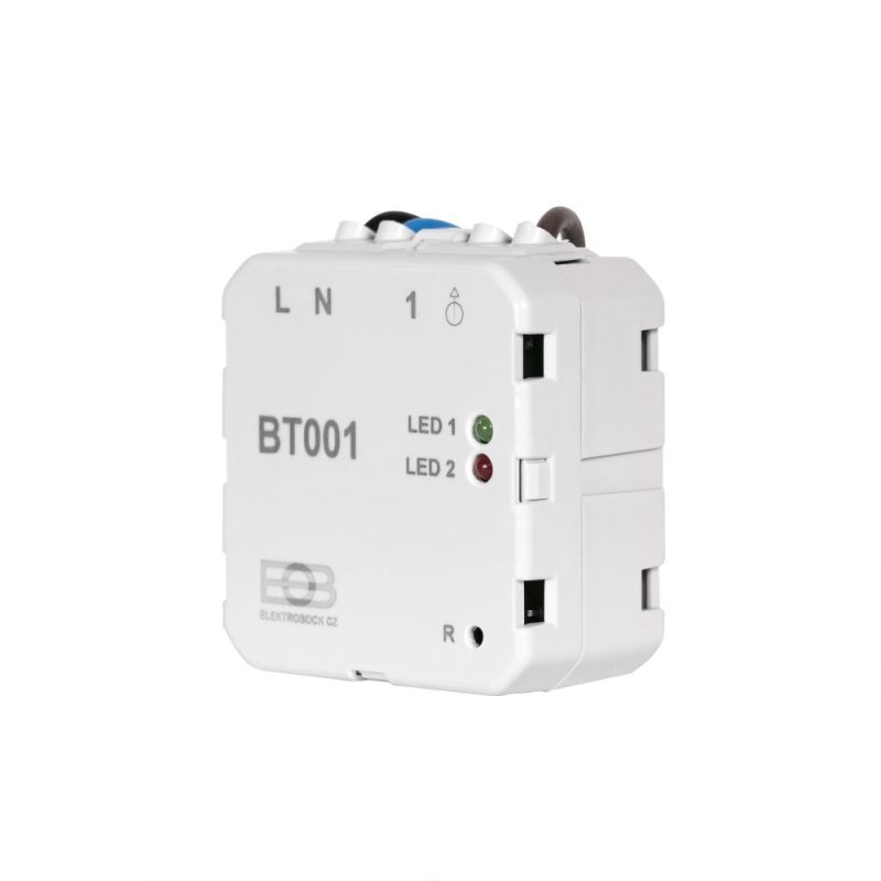 Elektrobock BT001 prijímač