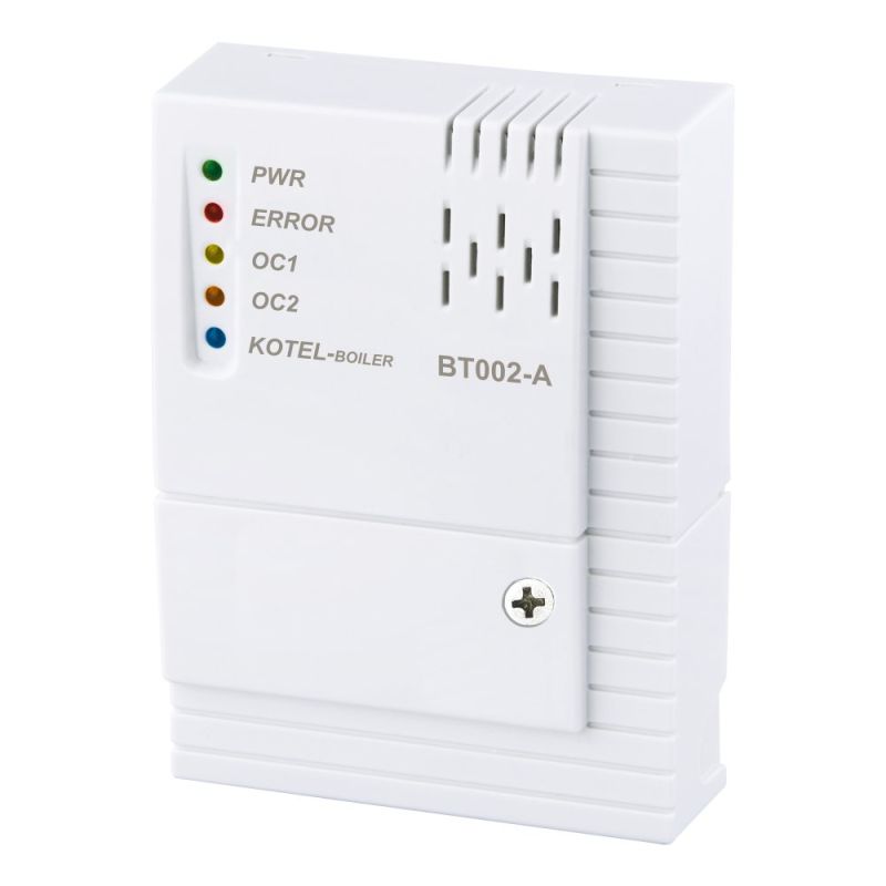 Elektrobock BT002-A prijímač pre dva okruhy