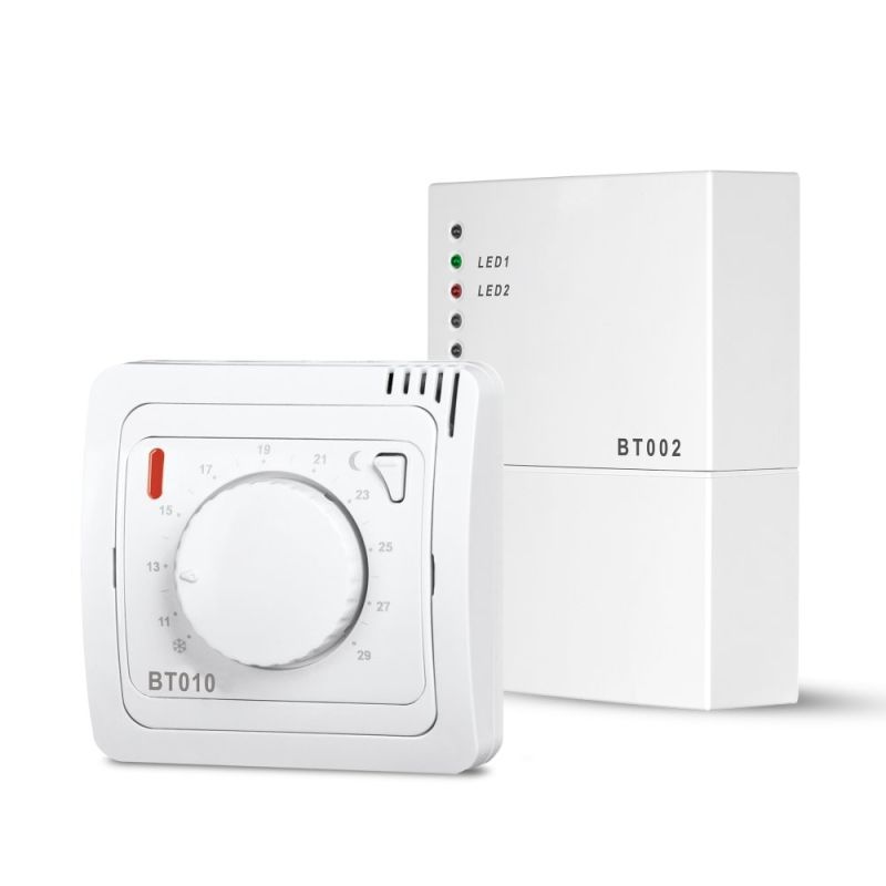 Elektrobock BT012 bezdrôtový termostat