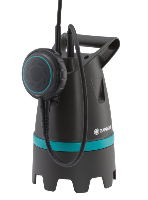 Gardena 9008-47 ponorné čerpadlo na znečistenú vodu 10500 Basic
