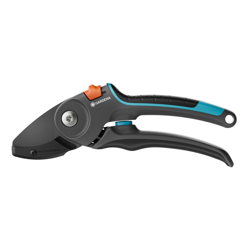 Gardena 12250-20 záhradné nožnice PremiumCut Pro, suché drevo, nákovkové