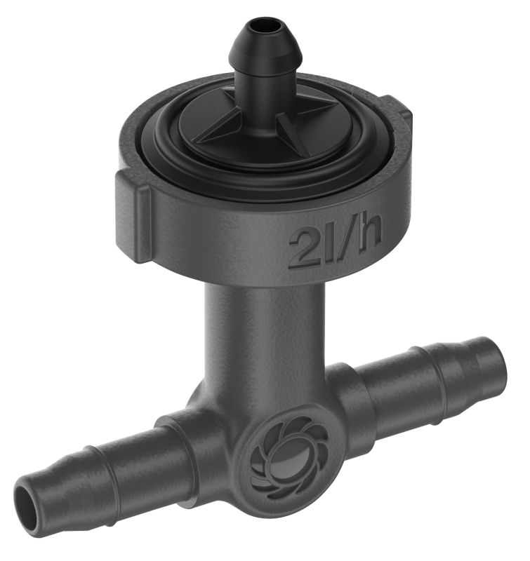 Gardena 13312-20 radový kvapkač 2 l/h vyrovnávajúci tlak
