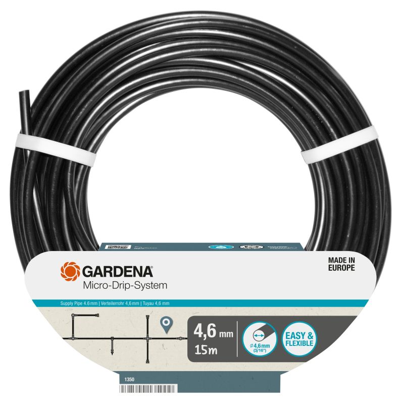 Gardena 1350-20 Rozdeľovacia rúrka 4,6 mm (3/16