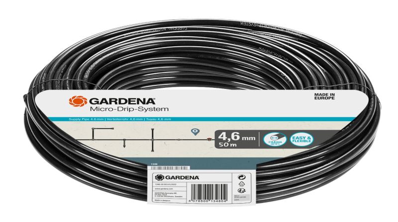 Gardena 1348-20 Rozdeľovacia rúrka 4,6 mm (3/16