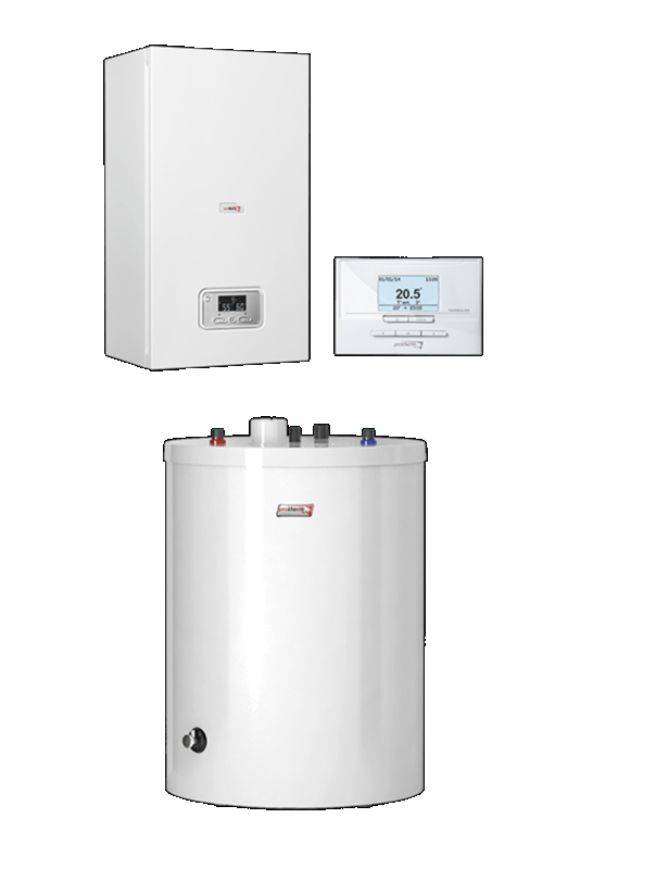 Protherm zostava Ray 21KE + FE 120 BM + Thermolink P