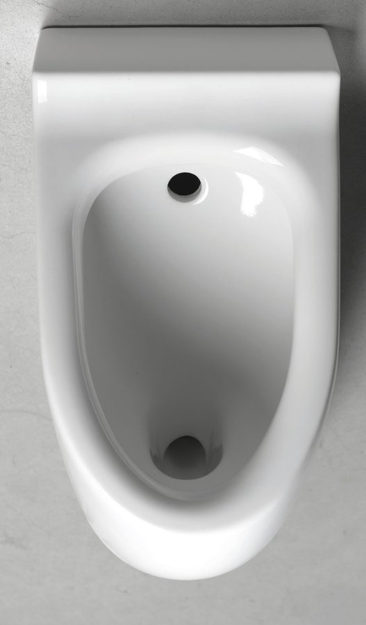 Aquatech 373501 pisoár 21x53,5x30cm, vrátane sifónu a upevňovacej sady