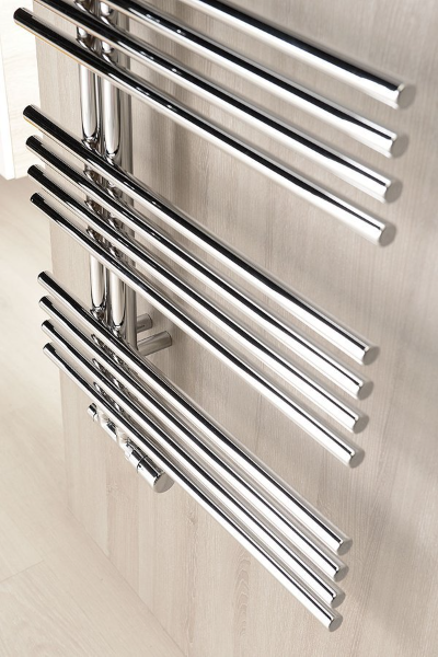 Nympha 1805-15 vykurovacie teleso 600x1122 mm, chróm