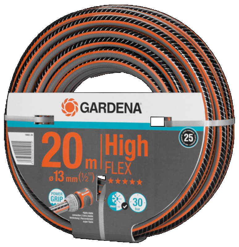 Gardena 18063-20 Hadica HighFlex Comfort 13 mm (1/2") 20m